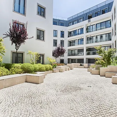 Apartament Bmyguest - Prestige Palace Lizbona